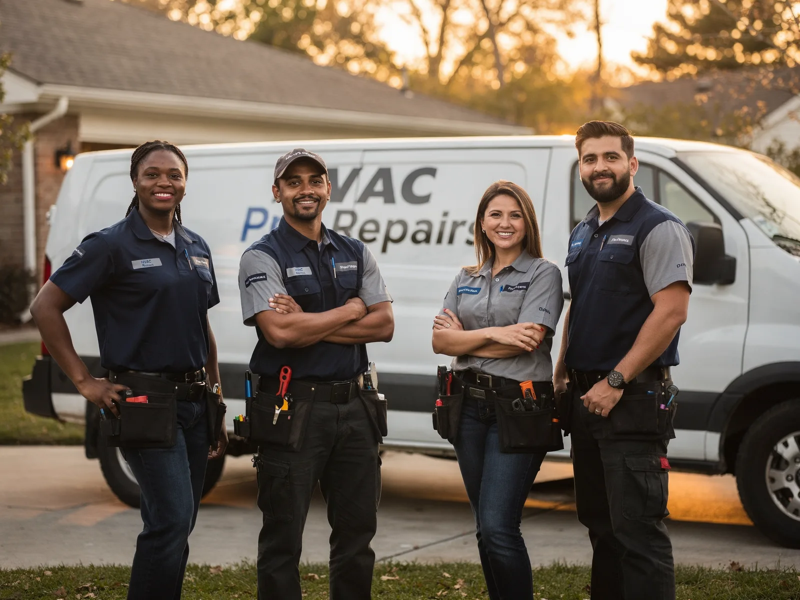 Heat Pump Repair company in Walker, LA